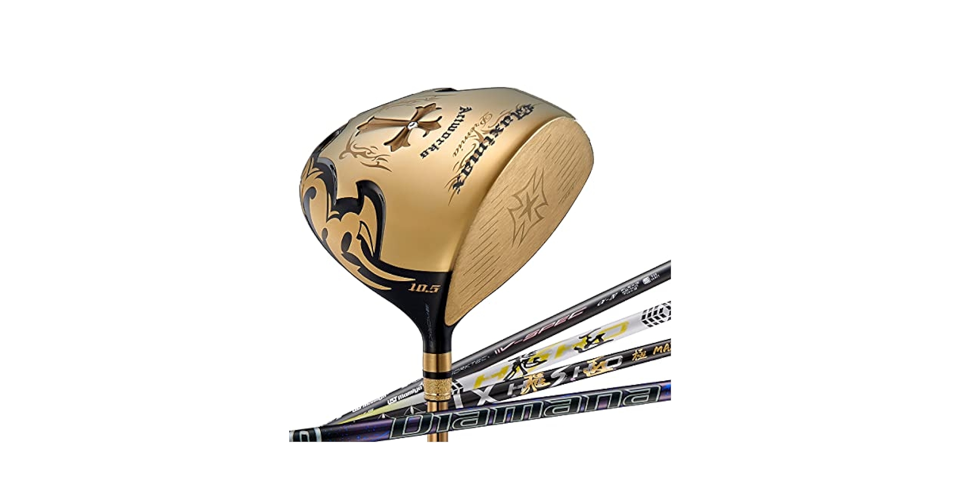 TaylorMade - 唯一の高反発&amp;1番FWの激飛びロング2オン兵器! マミヤ仕様ハイパーブレードFW TaylorMade - ゴルフ(GOLF) - ゴルフ用品通販のフェアウェイ